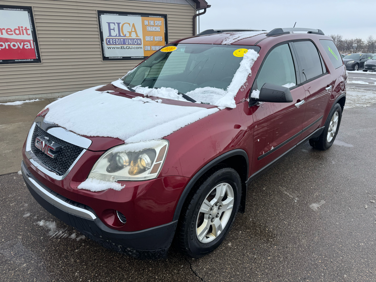 GMC Acadia SL AWD 2010