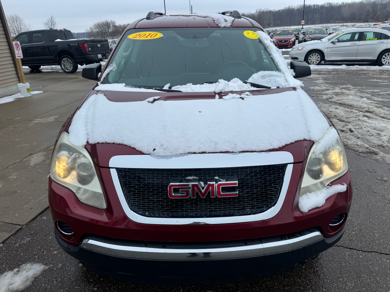 GMC Acadia SL AWD 2010
