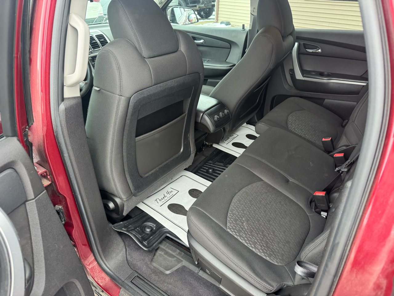 GMC Acadia SL AWD 2010