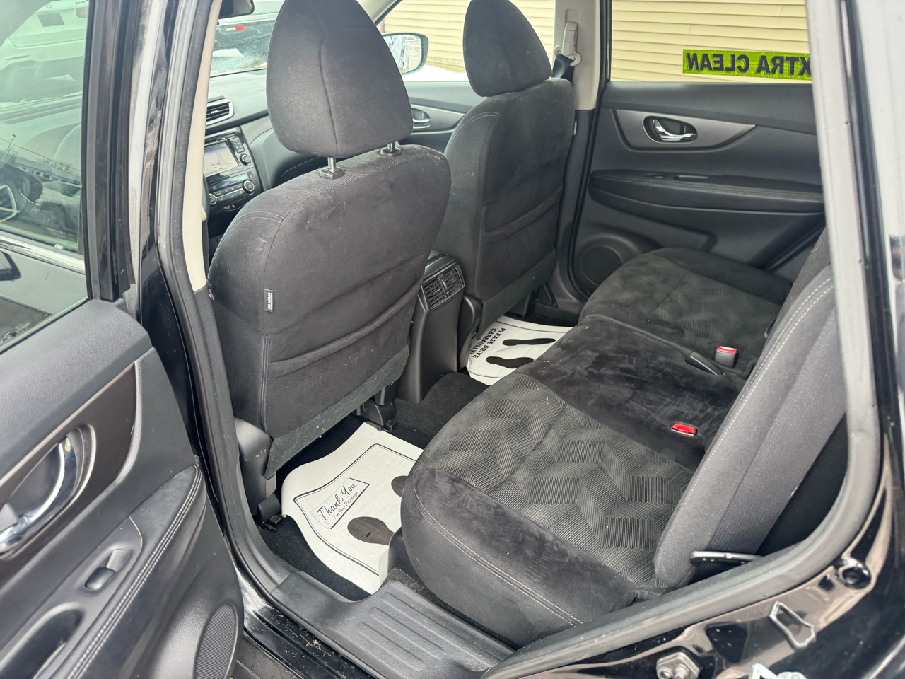 Nissan Rogue S AWD 2014