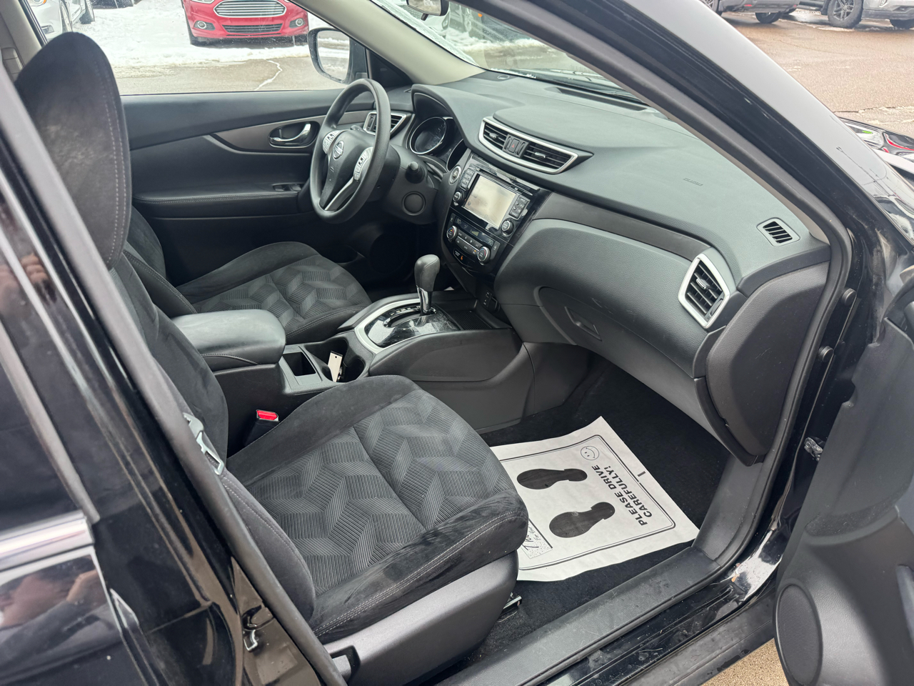 Nissan Rogue S AWD 2014