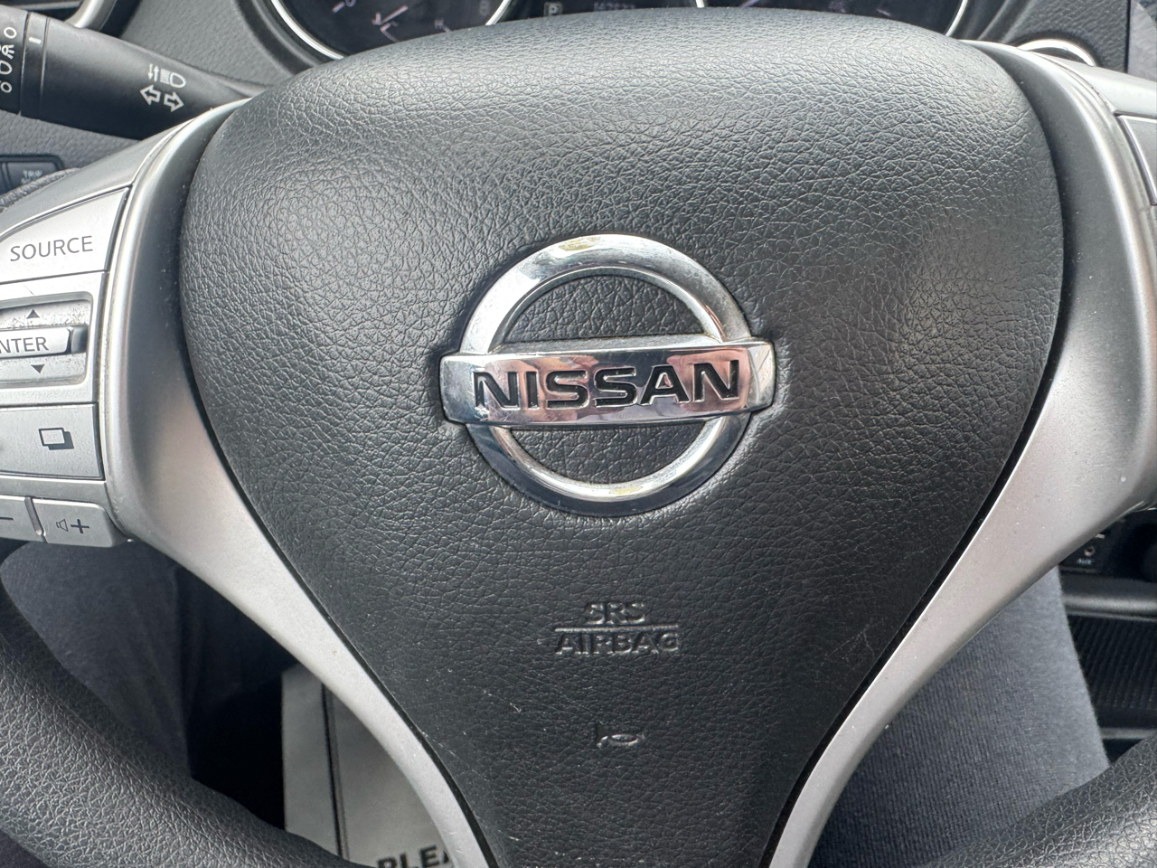Nissan Rogue S AWD 2014
