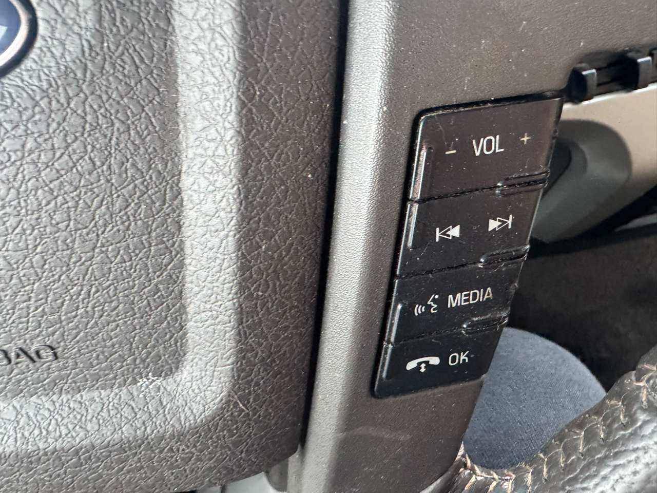 Ford F-150 XLT SuperCrew 6.5-ft. Bed 4WD 2012