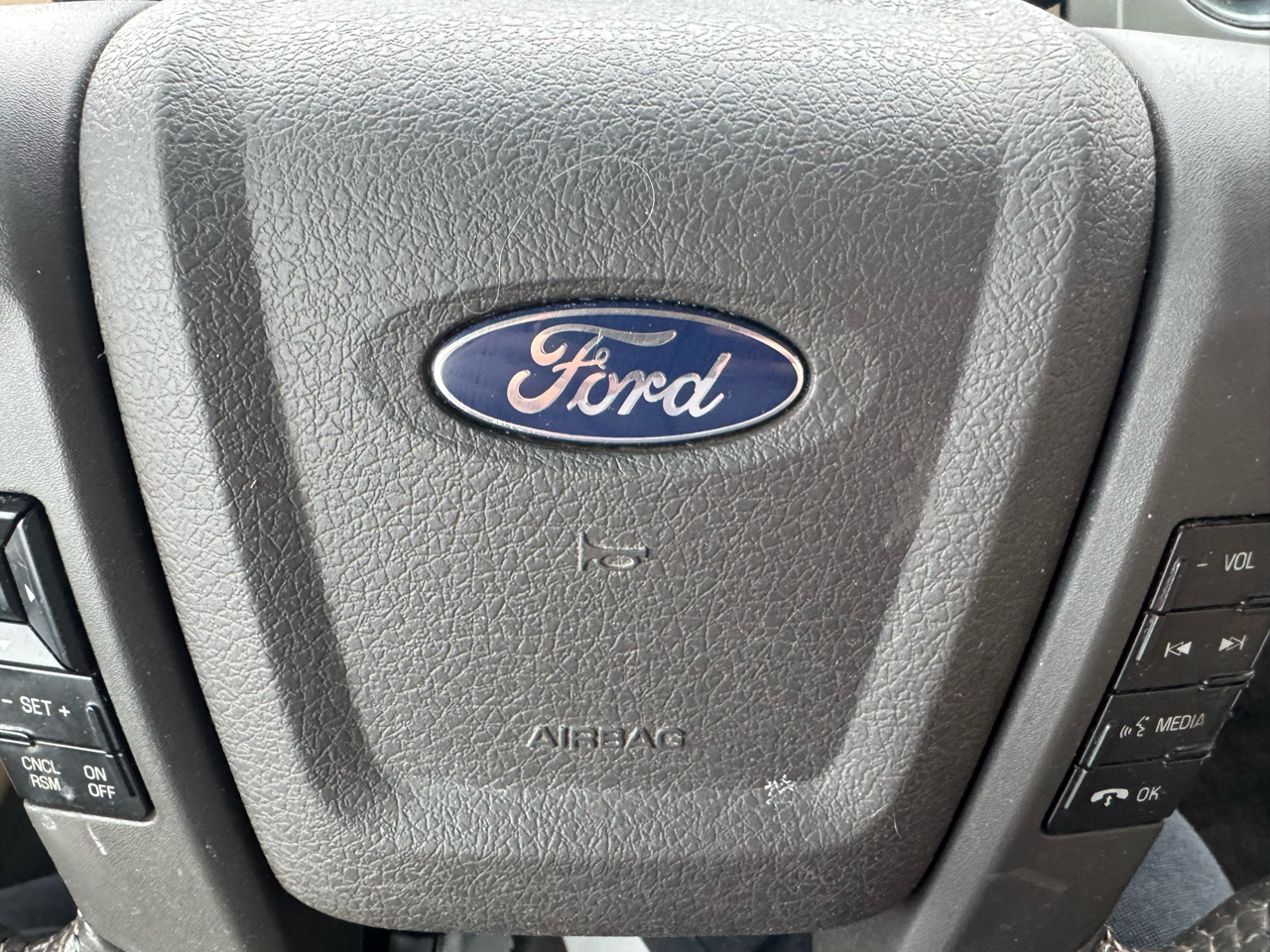 Ford F-150 XLT SuperCrew 6.5-ft. Bed 4WD 2012