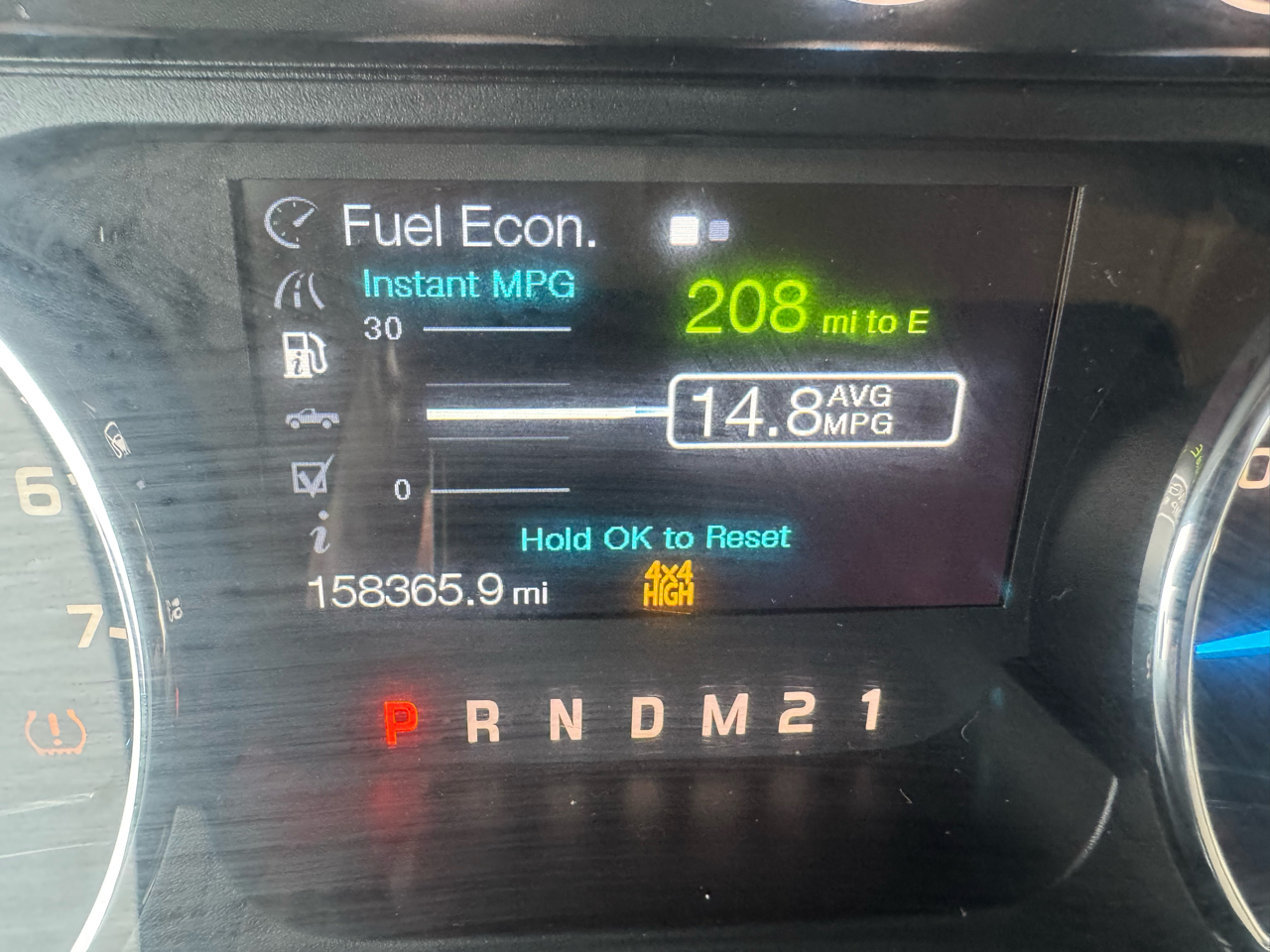 Ford F-150 XLT SuperCrew 6.5-ft. Bed 4WD 2012