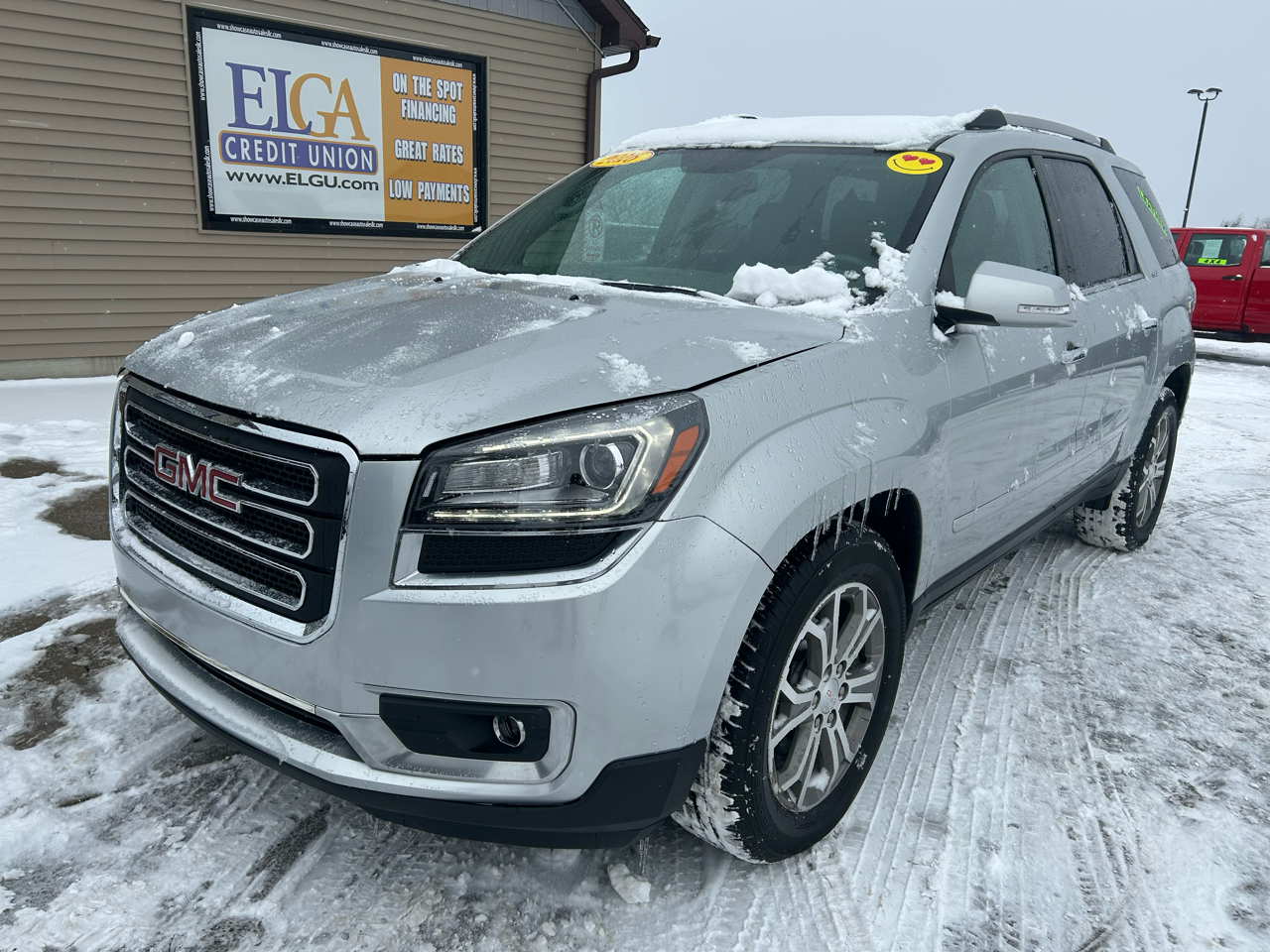 GMC Acadia SLT-1 AWD 2013