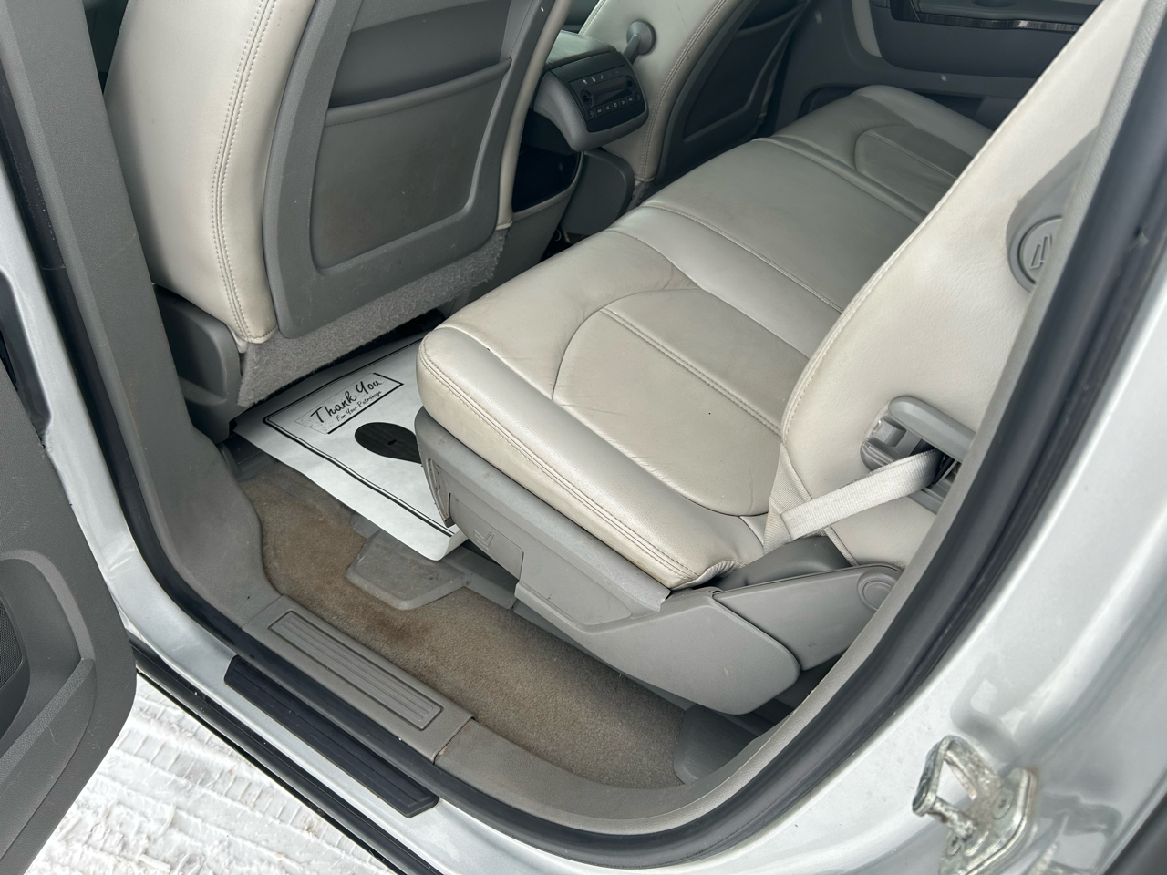 GMC Acadia SLT-1 AWD 2013