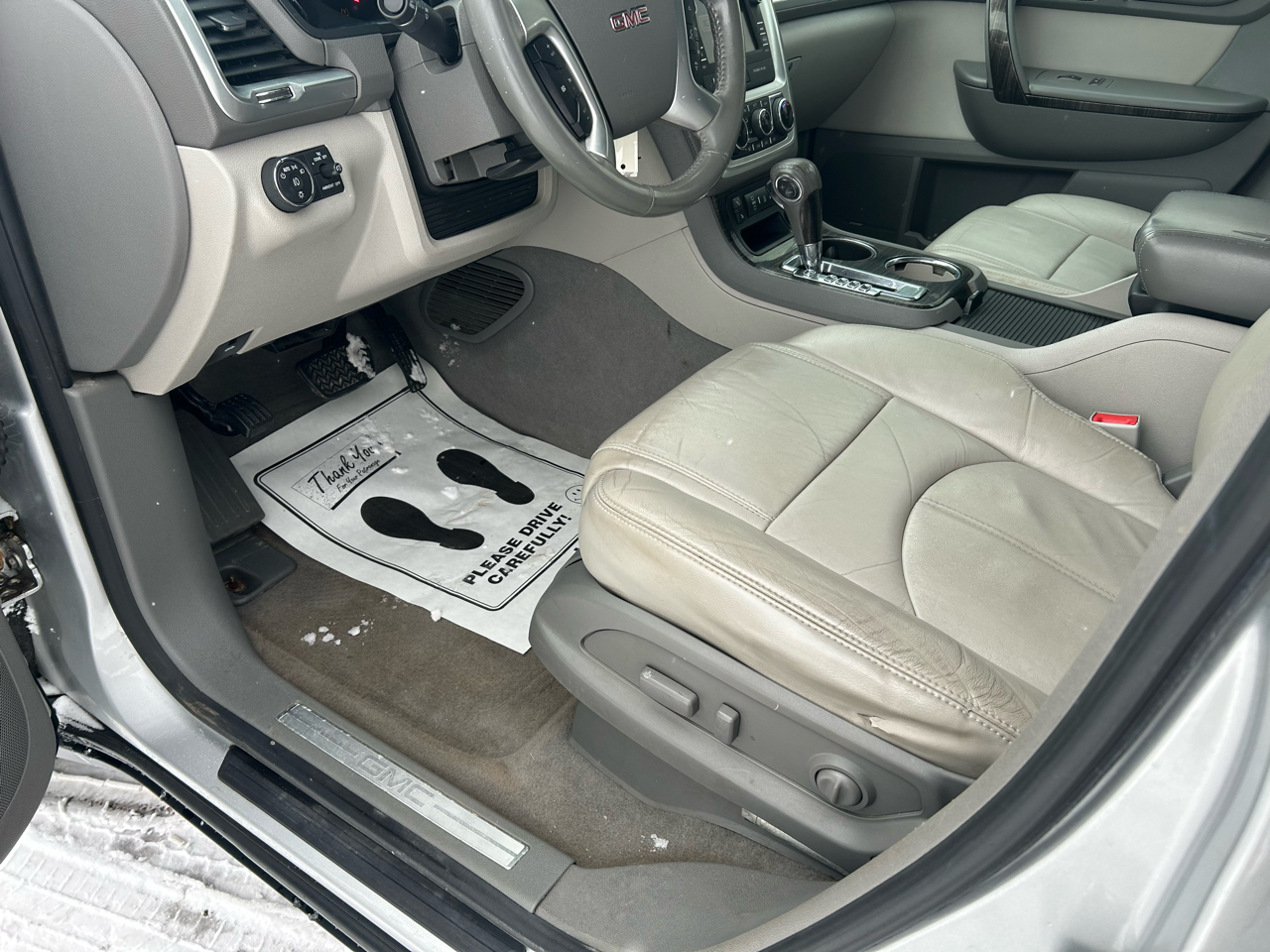 GMC Acadia SLT-1 AWD 2013