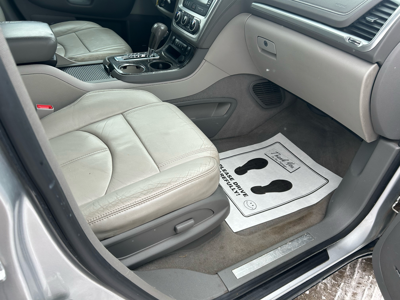 GMC Acadia SLT-1 AWD 2013