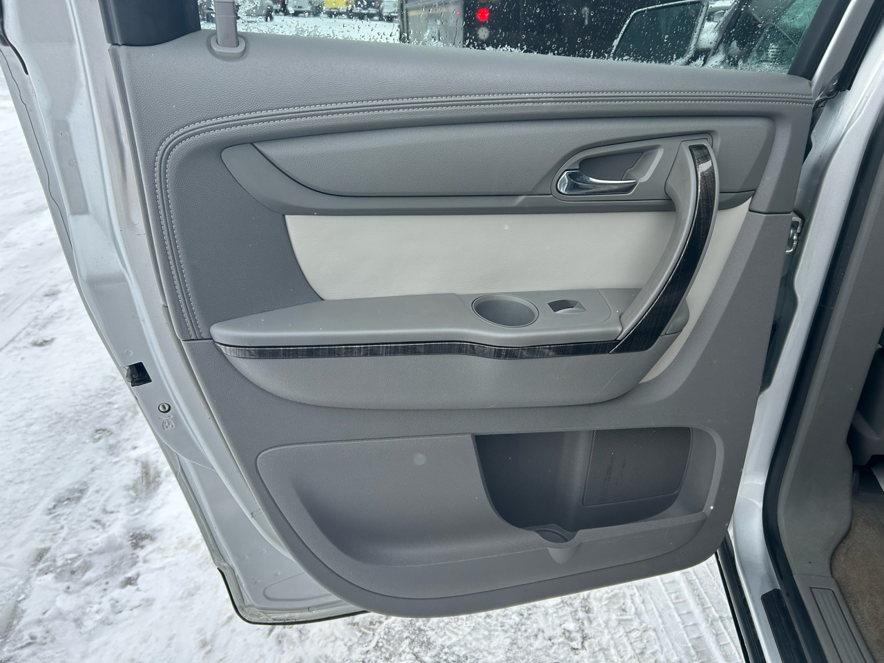 GMC Acadia SLT-1 AWD 2013