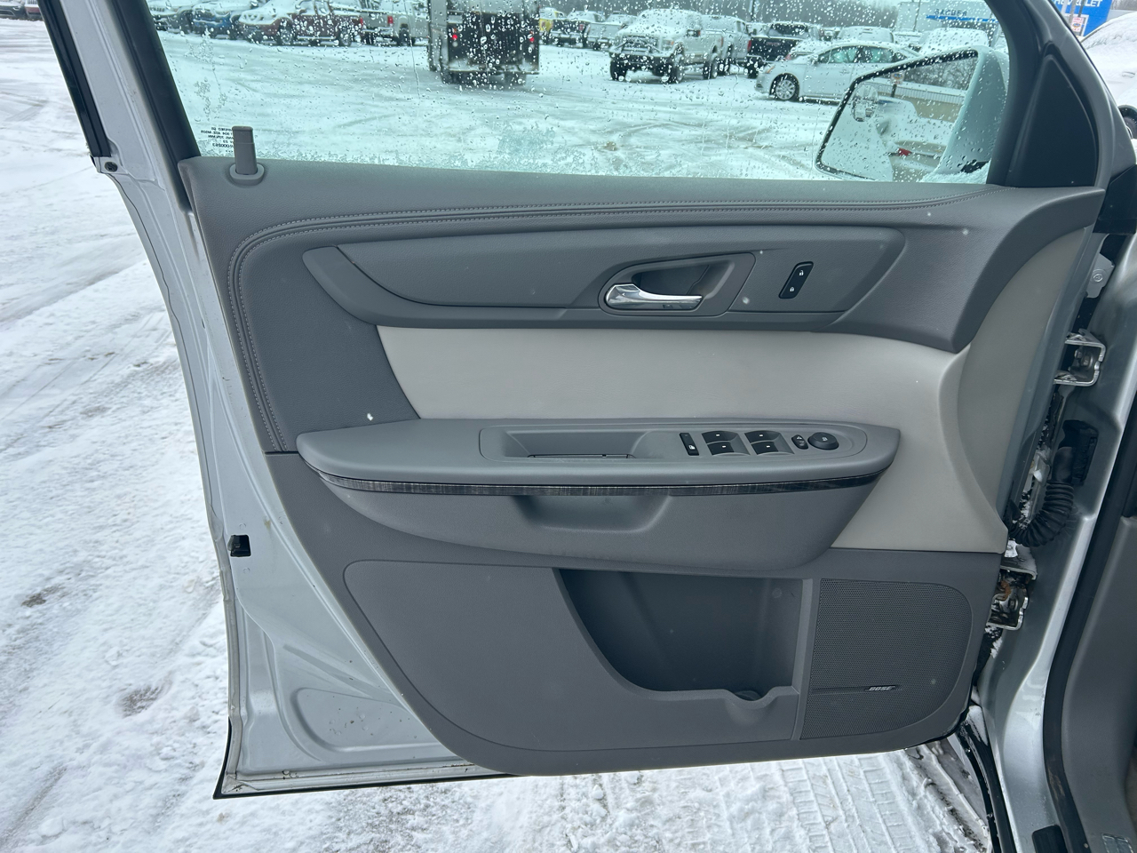 GMC Acadia SLT-1 AWD 2013