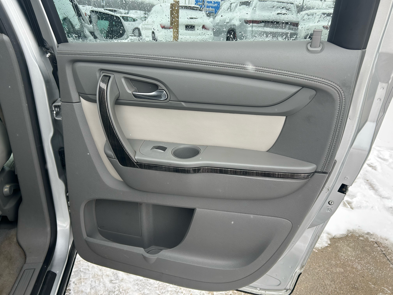 GMC Acadia SLT-1 AWD 2013