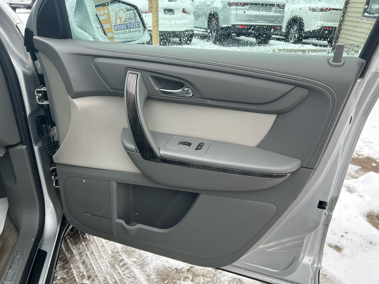 GMC Acadia SLT-1 AWD 2013