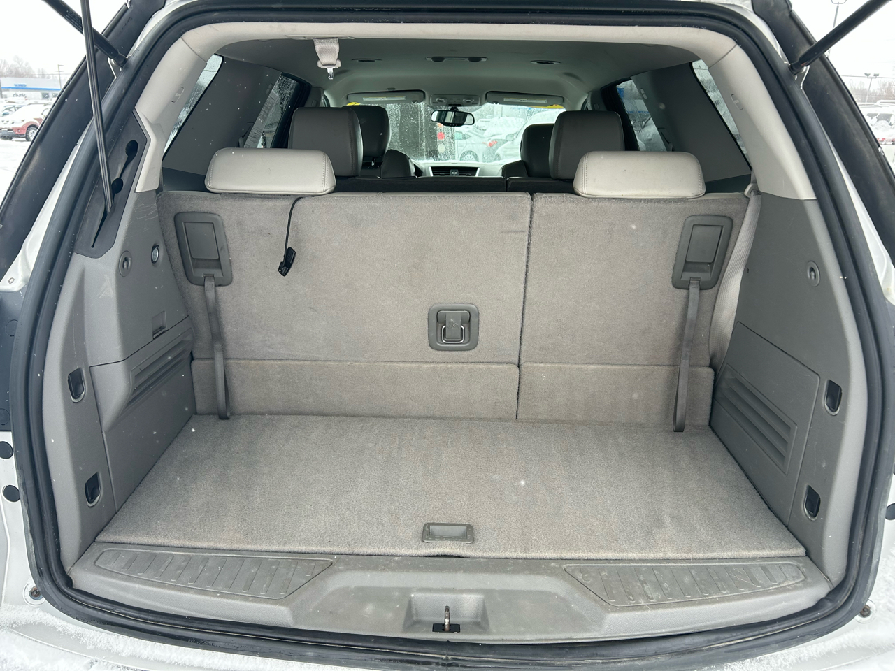 GMC Acadia SLT-1 AWD 2013