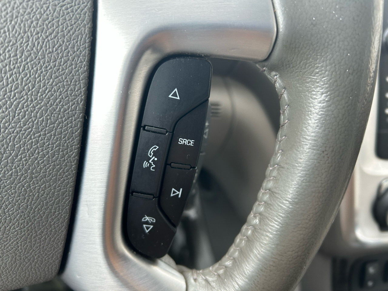 GMC Acadia SLT-1 AWD 2013