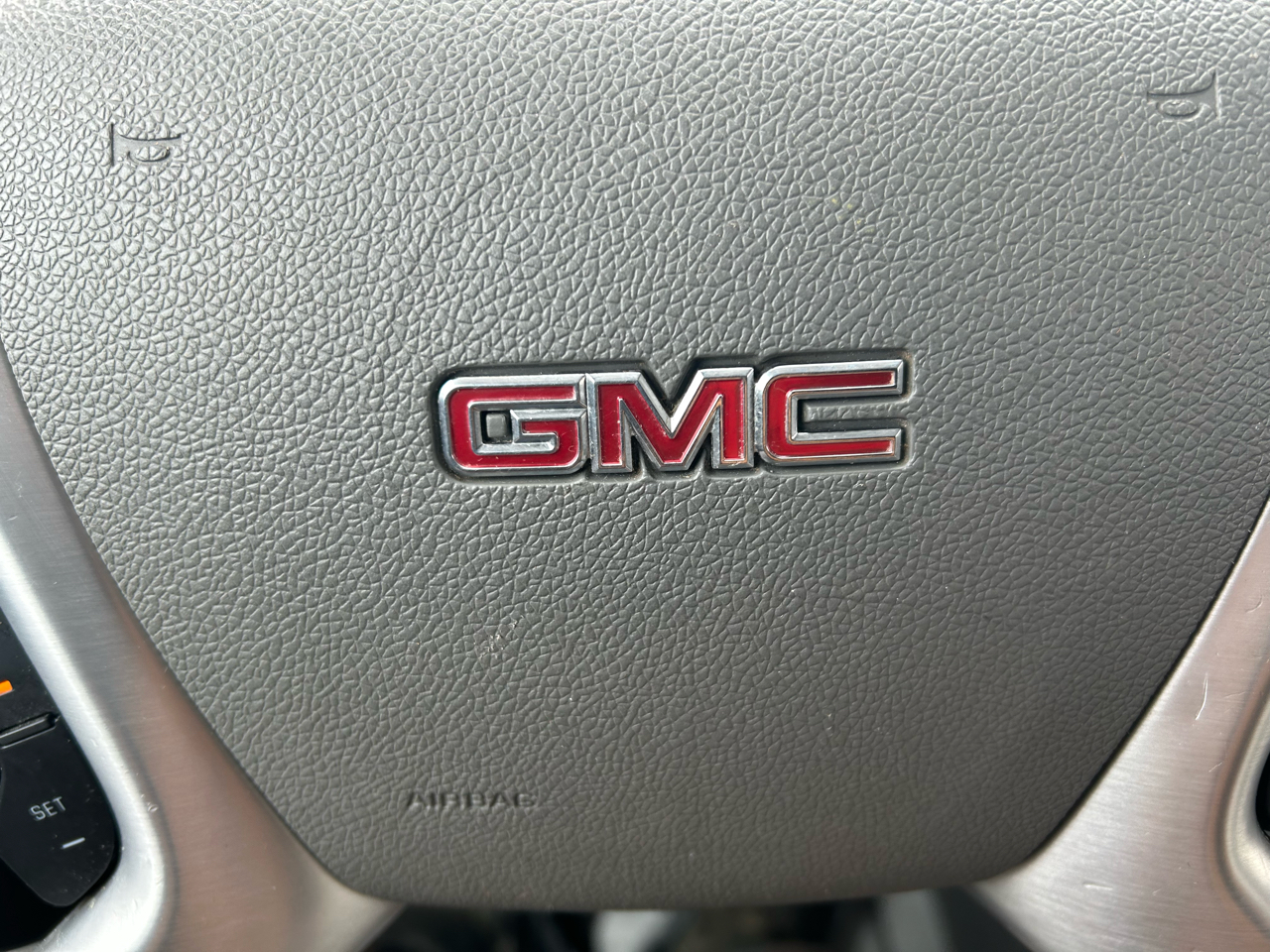 GMC Acadia SLT-1 AWD 2013