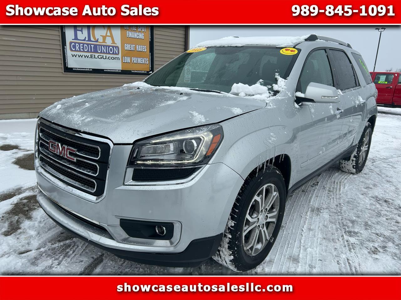 GMC Acadia SLT-1 AWD 2013
