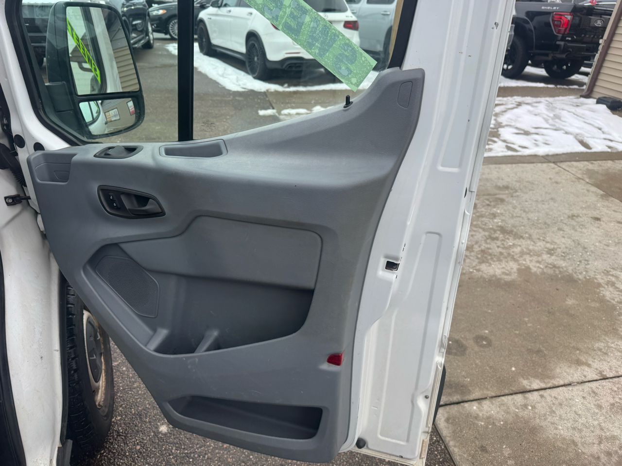 Ford Transit 350 Van High Roof w/Sliding Pass. 148-in. WB EL 2018