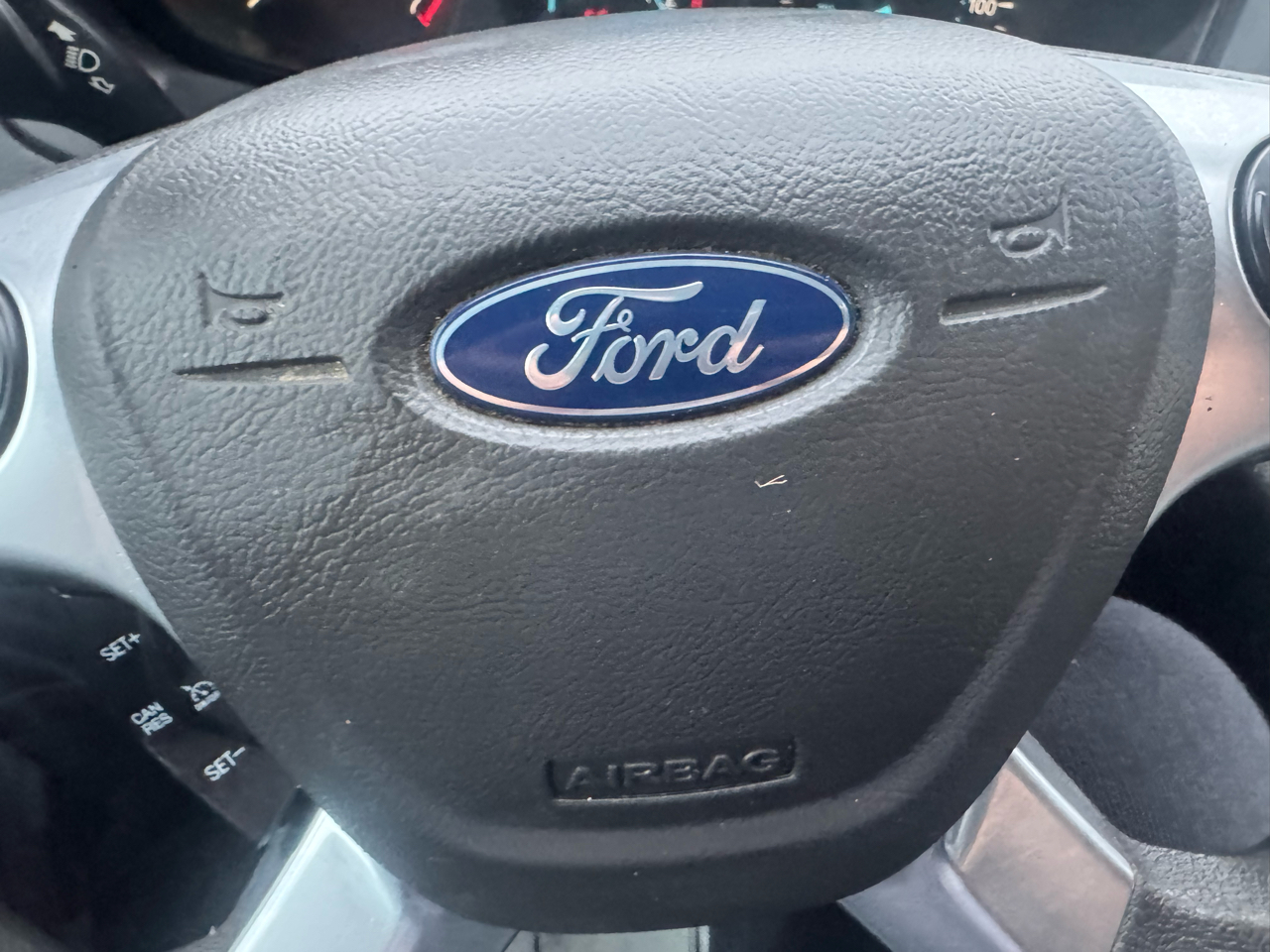 Ford Transit 350 Van High Roof w/Sliding Pass. 148-in. WB EL 2018