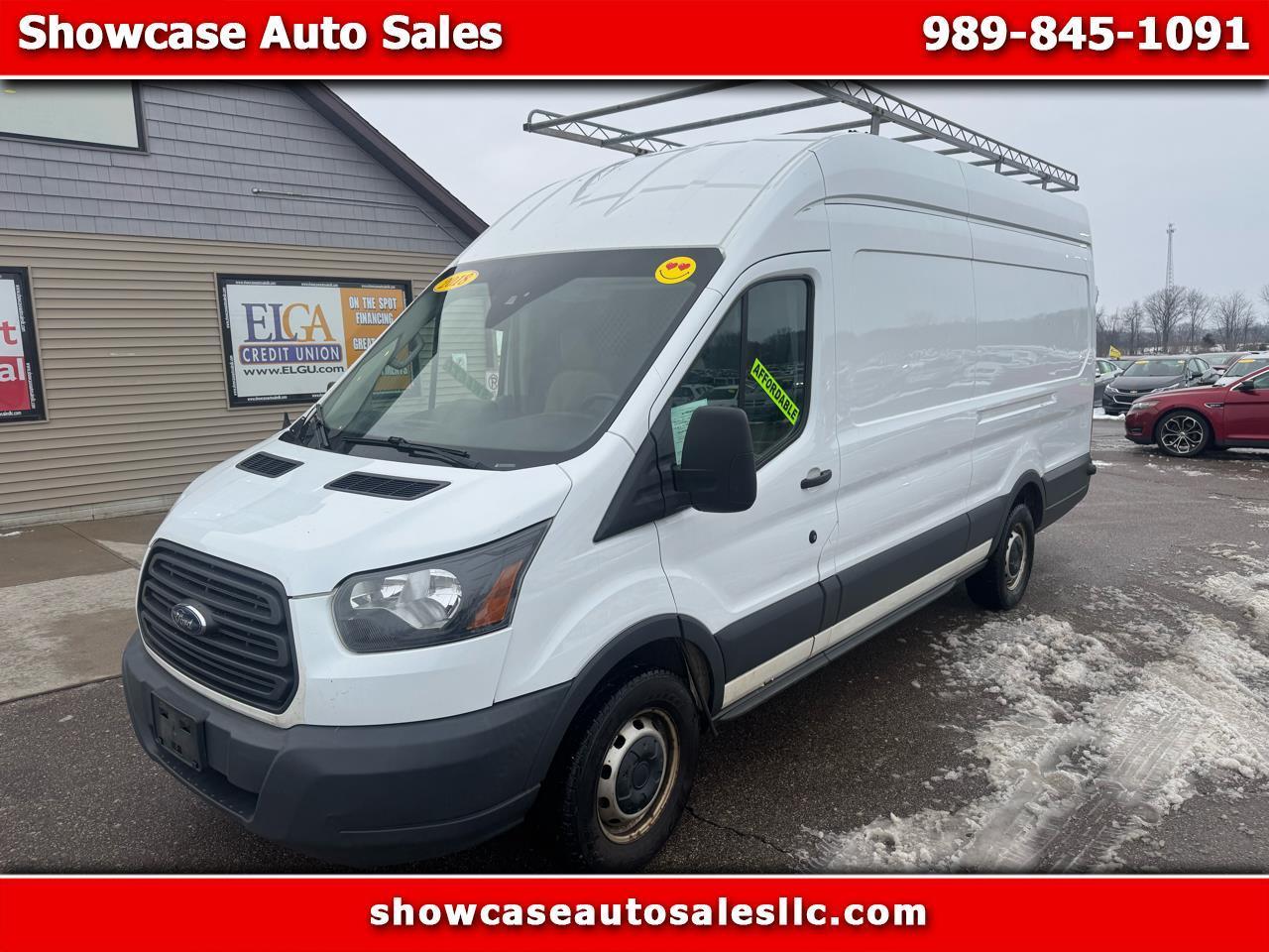 Ford Transit 350 Van High Roof w/Sliding Pass. 148-in. WB EL 2018