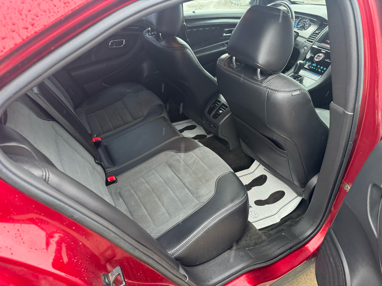 Ford Taurus SHO AWD 2013