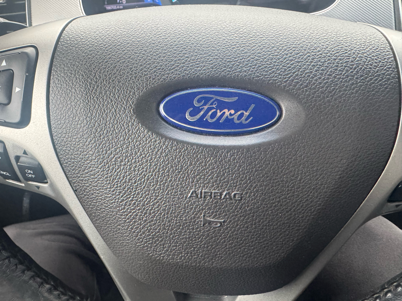 Ford Taurus SHO AWD 2013