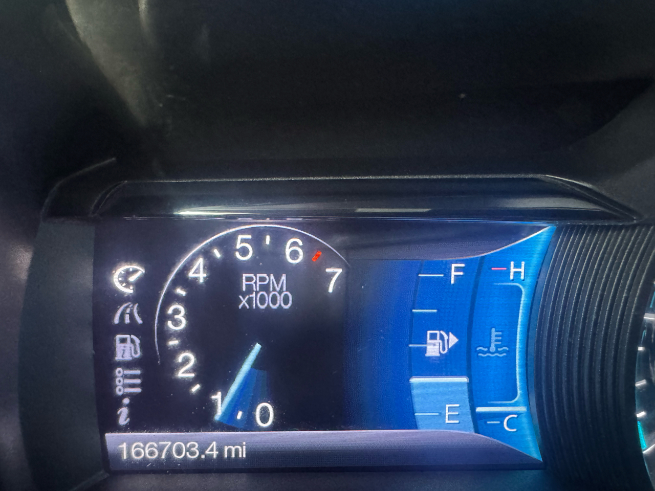 Ford Taurus SHO AWD 2013