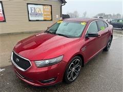 2013 Ford Taurus 