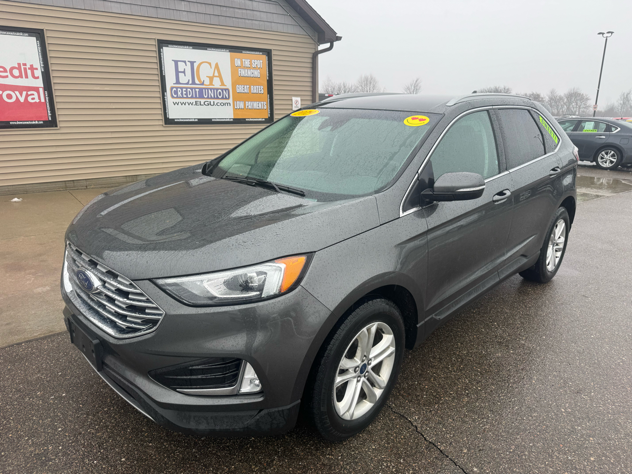 Ford Edge SEL FWD 2019