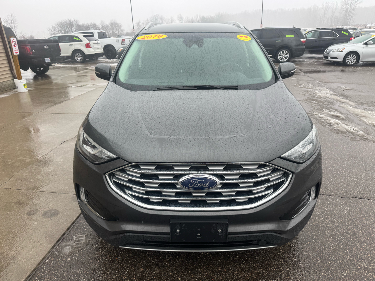 Ford Edge SEL FWD 2019