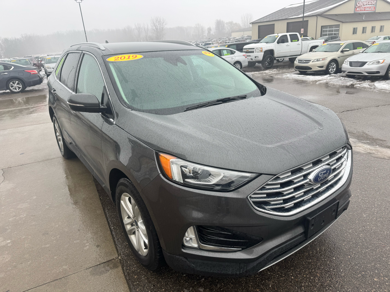 Ford Edge SEL FWD 2019