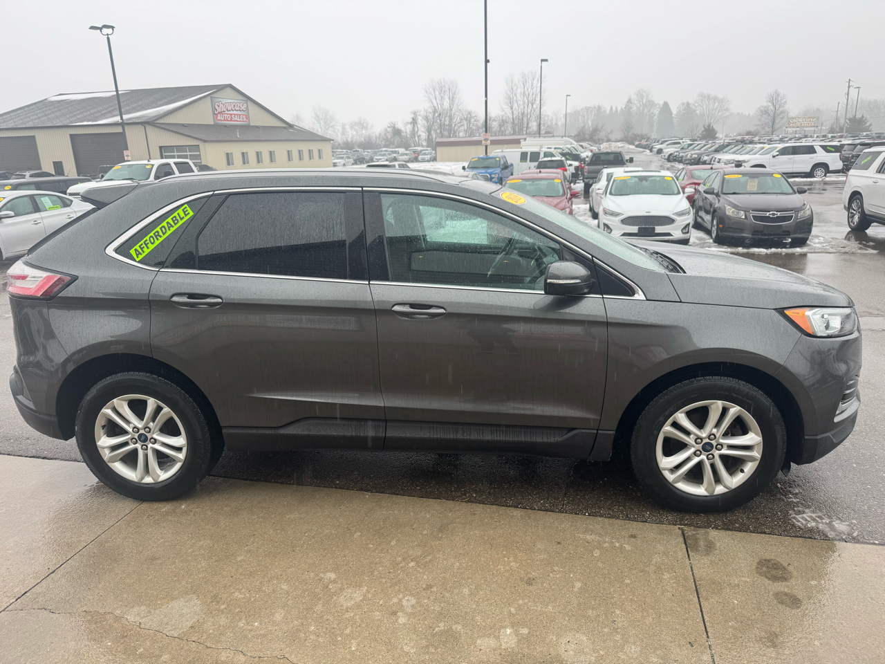 Ford Edge SEL FWD 2019