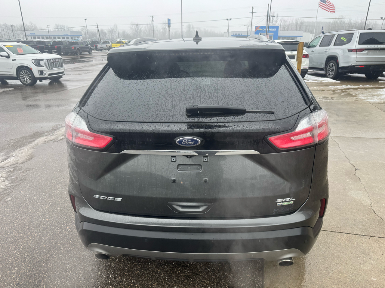 Ford Edge SEL FWD 2019