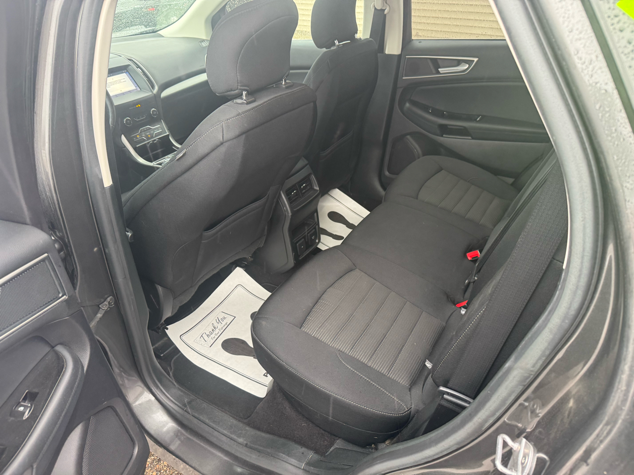 Ford Edge SEL FWD 2019