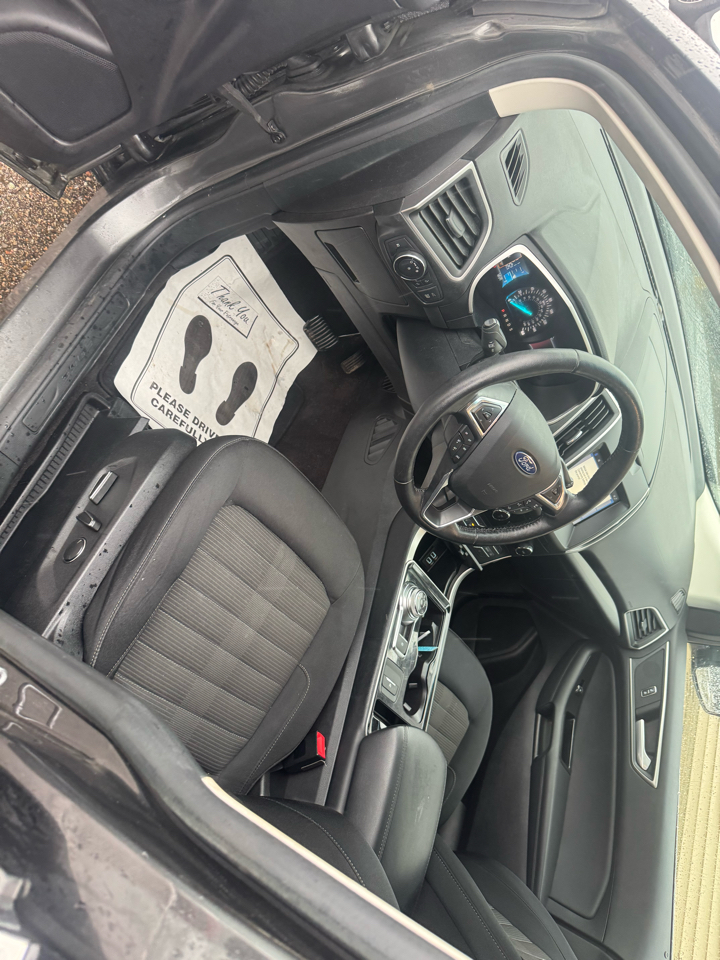 Ford Edge SEL FWD 2019