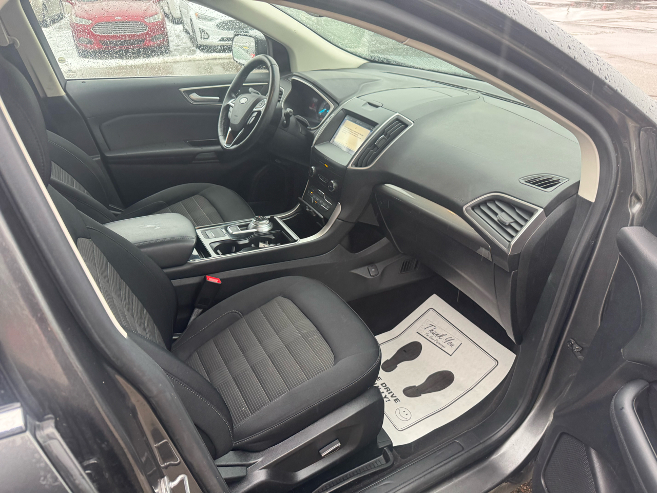 Ford Edge SEL FWD 2019