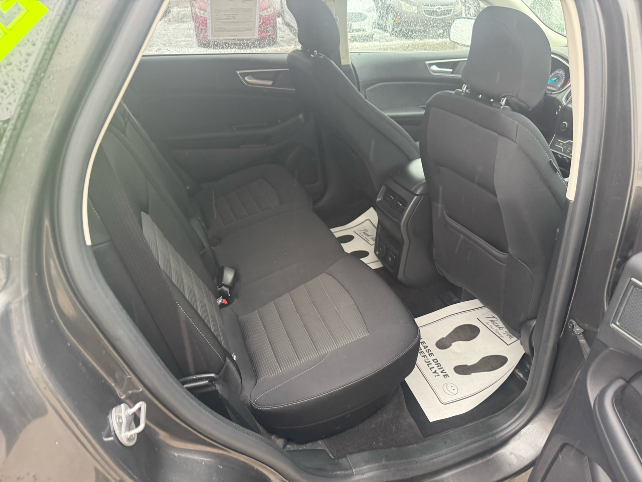 Ford Edge SEL FWD 2019