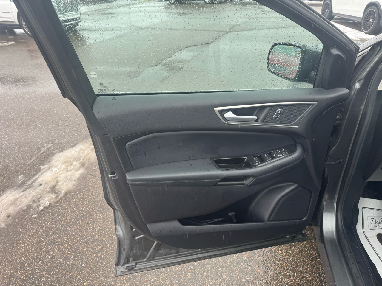 Ford Edge SEL FWD 2019