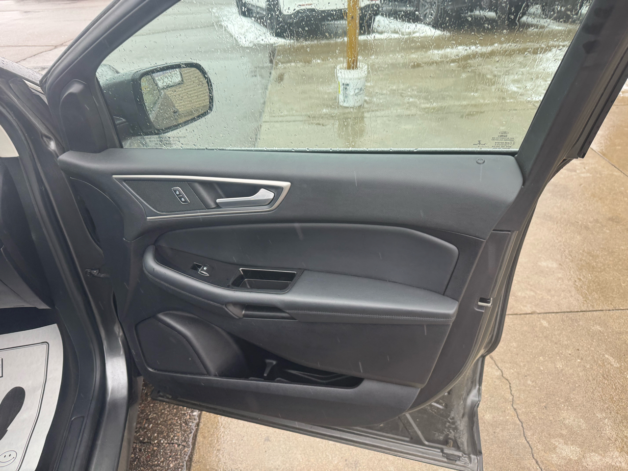 Ford Edge SEL FWD 2019