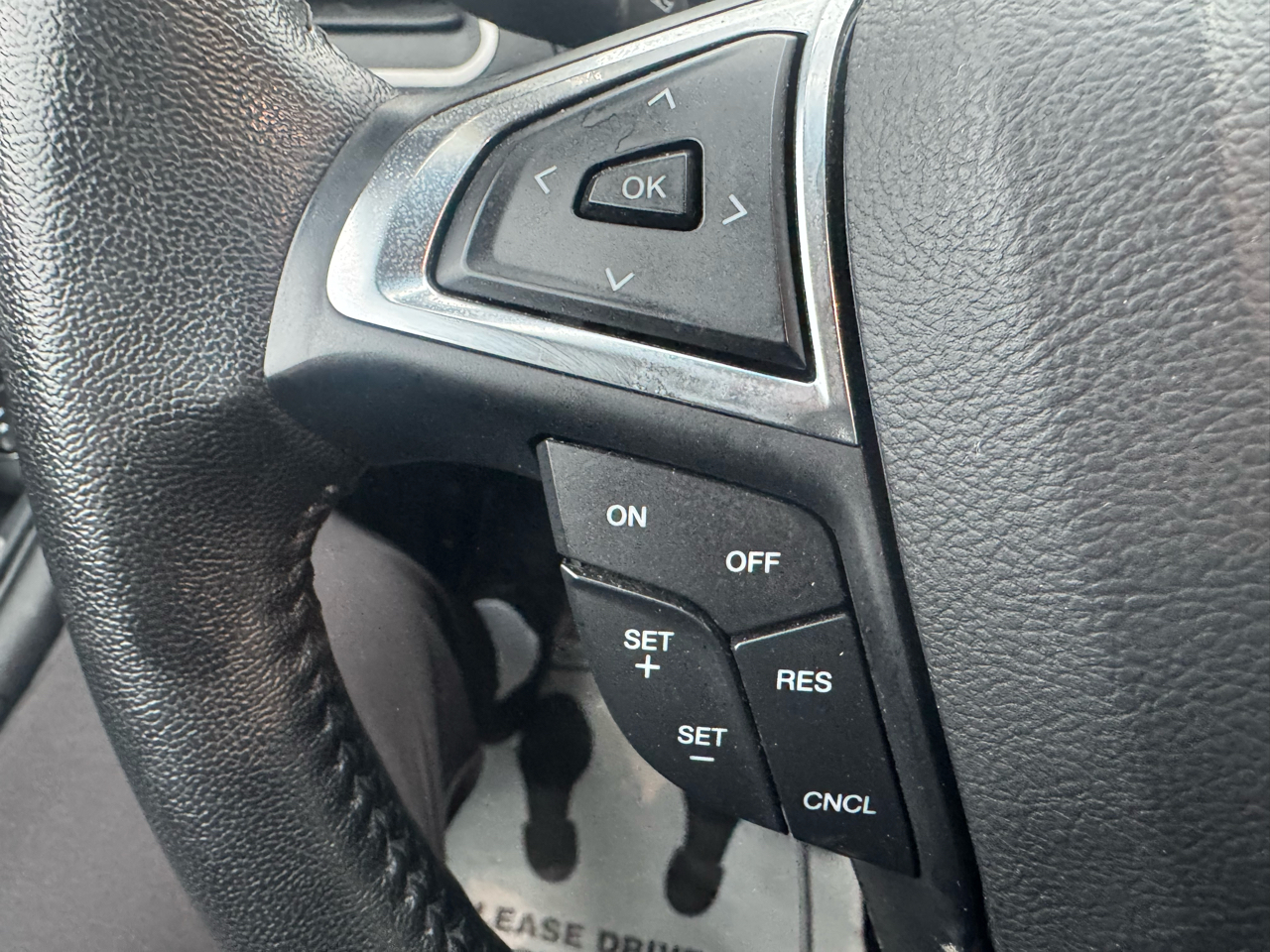 Ford Edge SEL FWD 2019