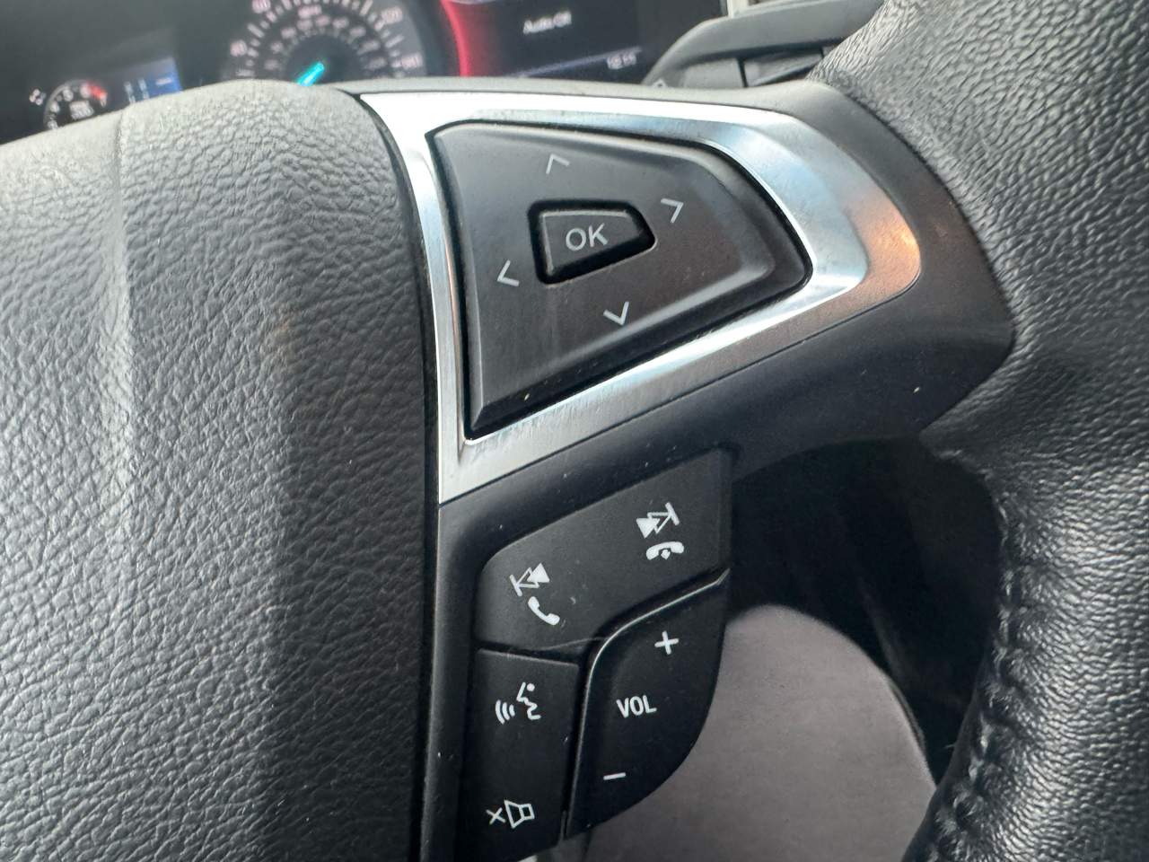 Ford Edge SEL FWD 2019