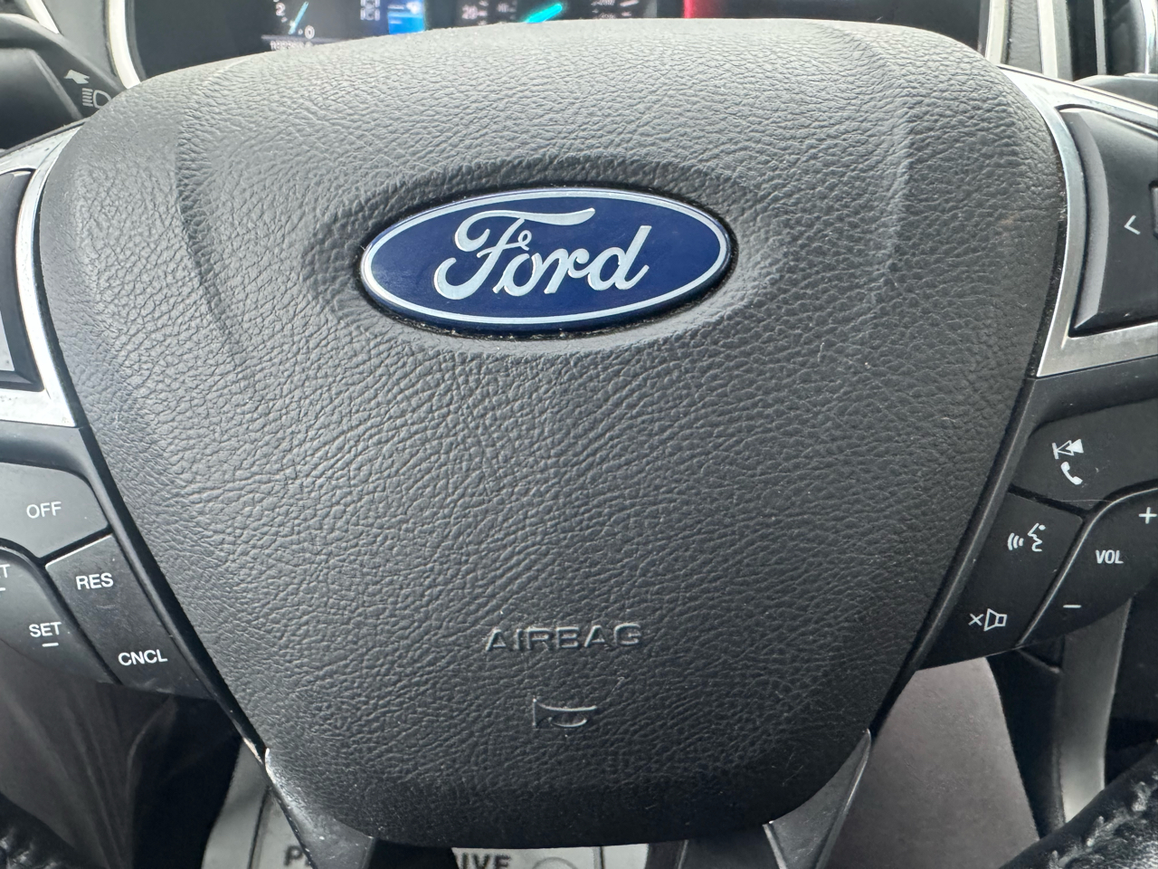 Ford Edge SEL FWD 2019