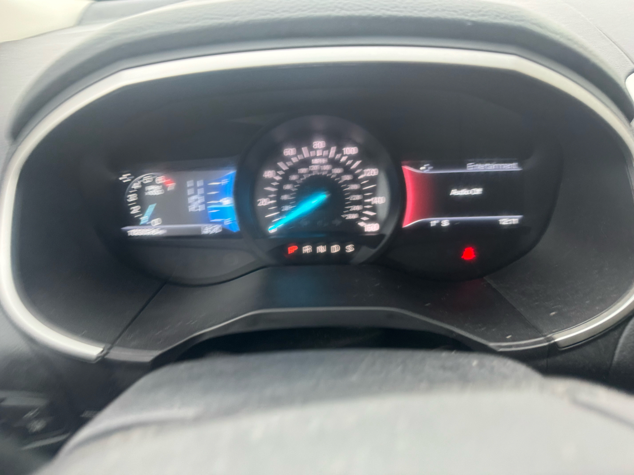 Ford Edge SEL FWD 2019