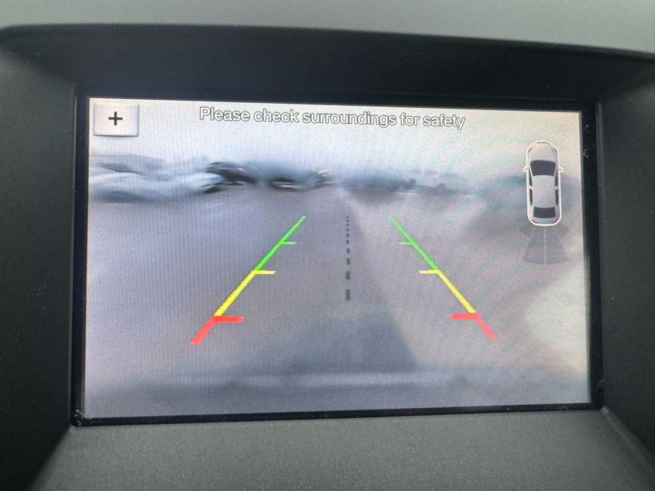 Ford Edge SEL FWD 2019