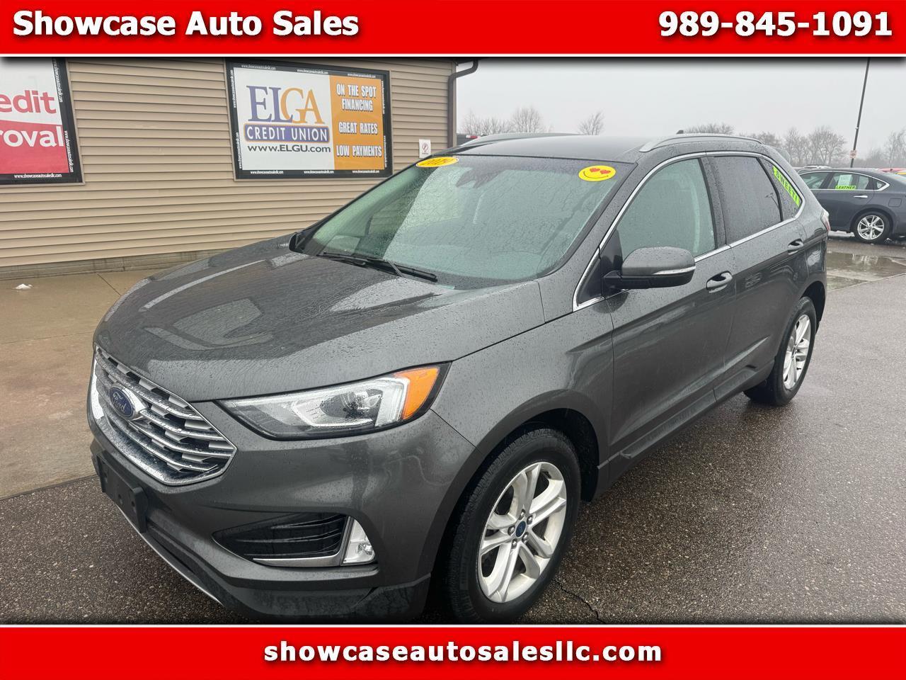 2019 Ford Edge SEL