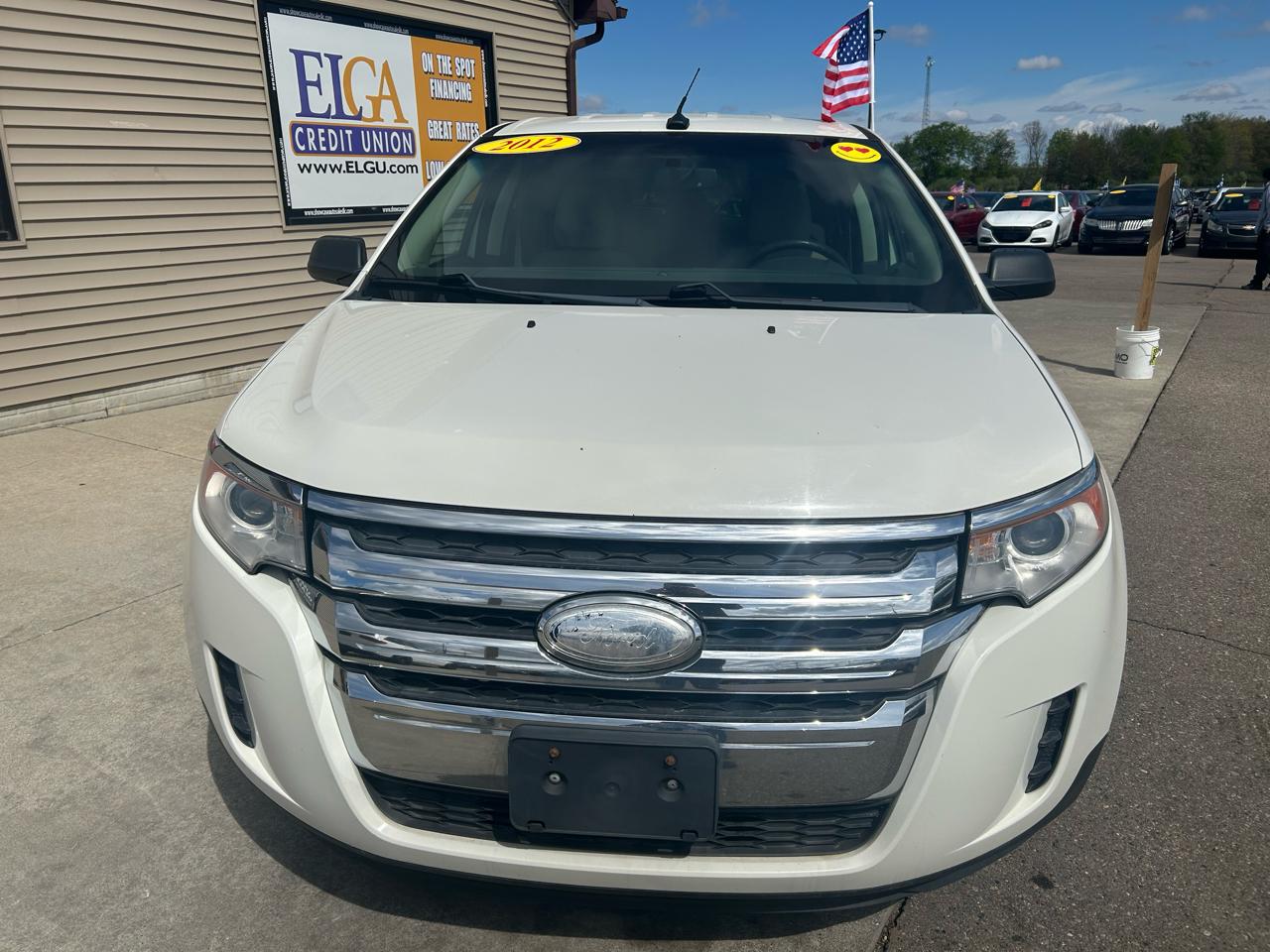 Ford Edge SE FWD 2012