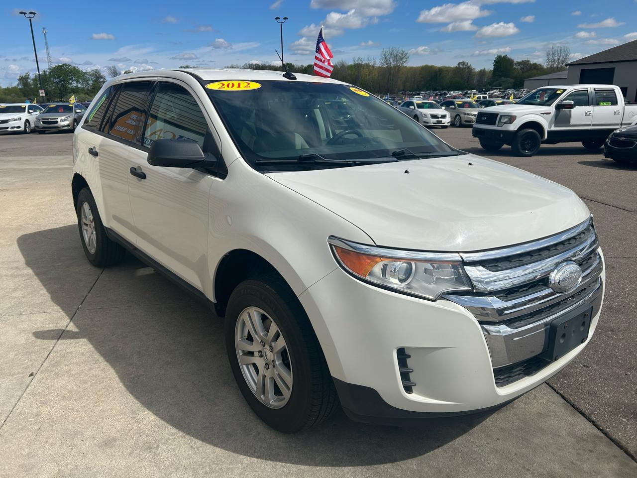 Ford Edge SE FWD 2012