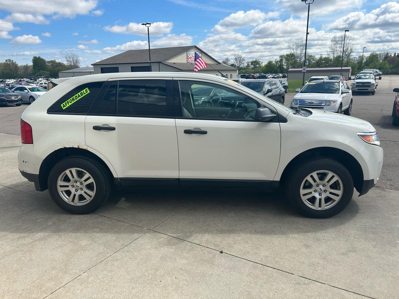 Ford Edge SE FWD 2012