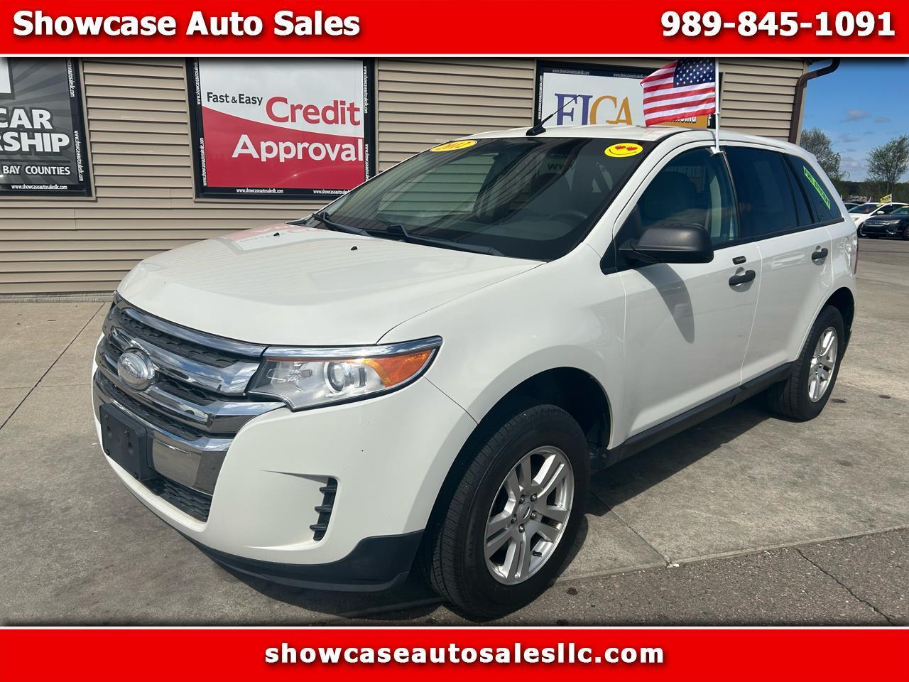 Ford Edge SE FWD 2012