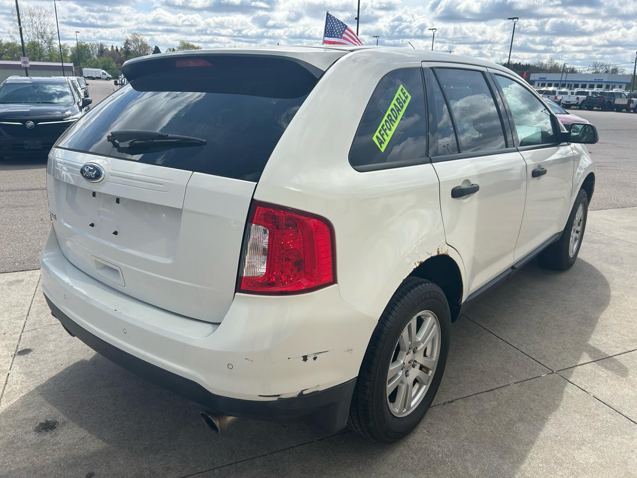 Ford Edge SE FWD 2012